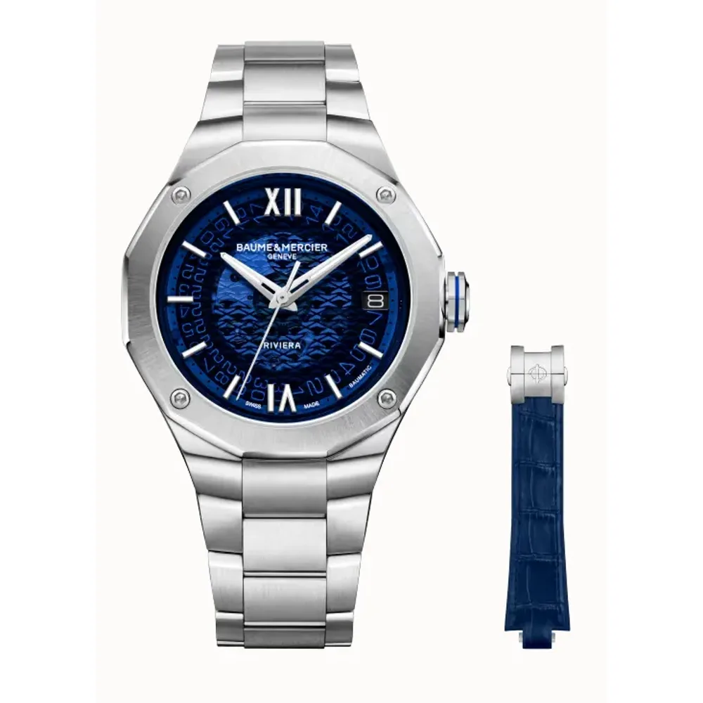Baume & Mercier Riviera 10746