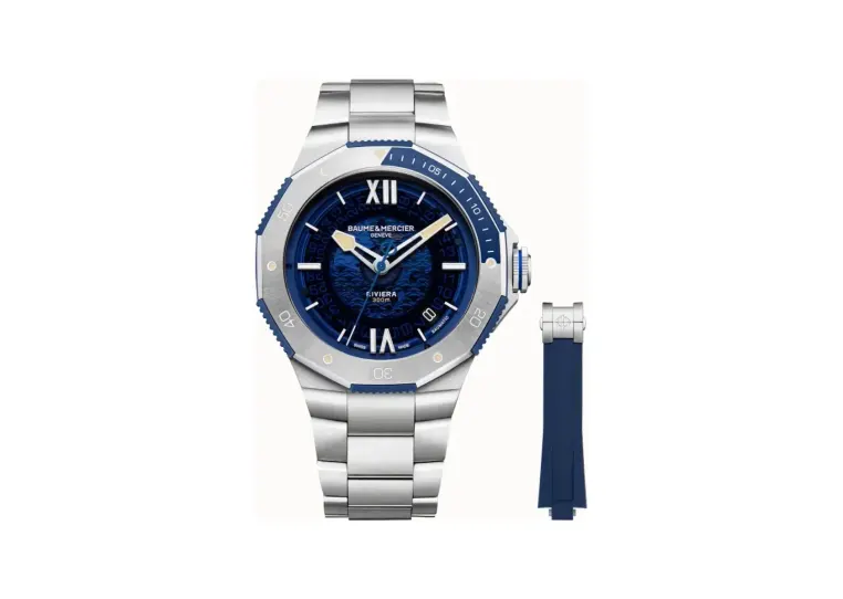 Baume & Mercier Riviera 10747