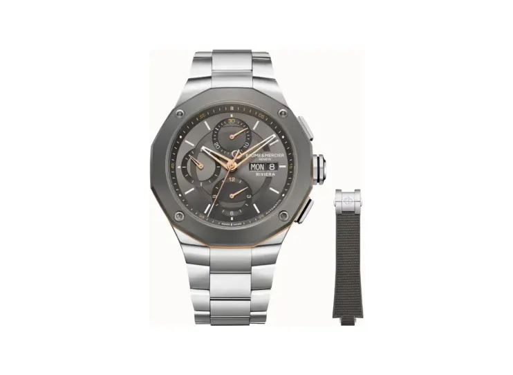 Baume & Mercier Riviera 10750