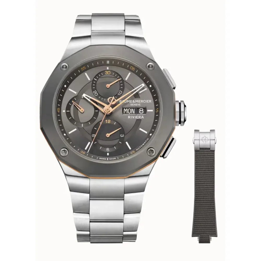 Baume & Mercier Riviera 10750