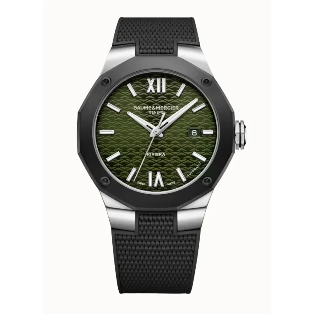 Baume & Mercier Riviera 10763