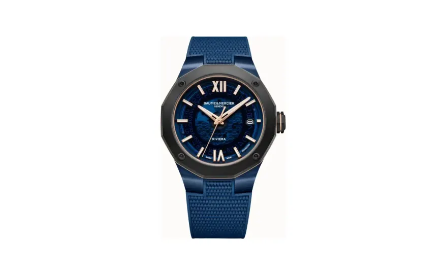 Baume & Mercier Riviera 10769