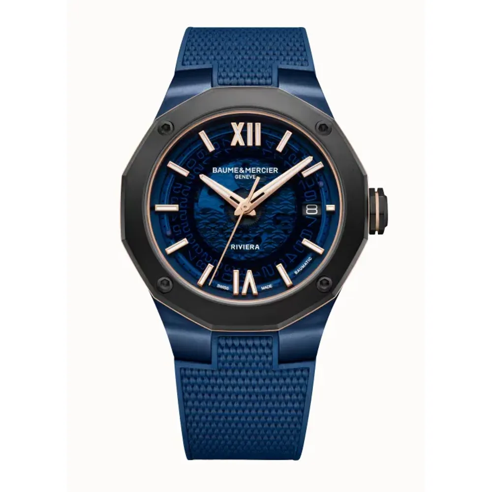 Baume & Mercier Riviera 10769