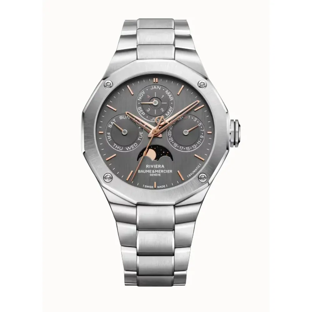 Baume & Mercier Riviera 10786
