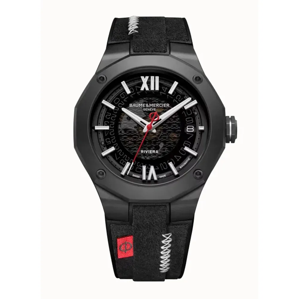 Baume & Mercier Riviera 10789