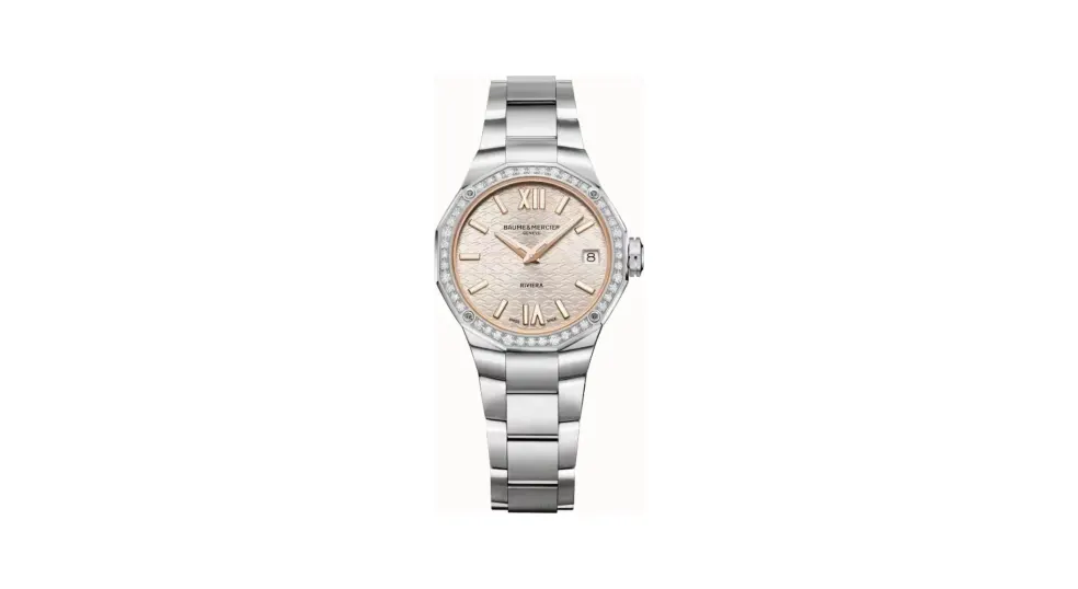 Baume & Mercier Riviera 10796