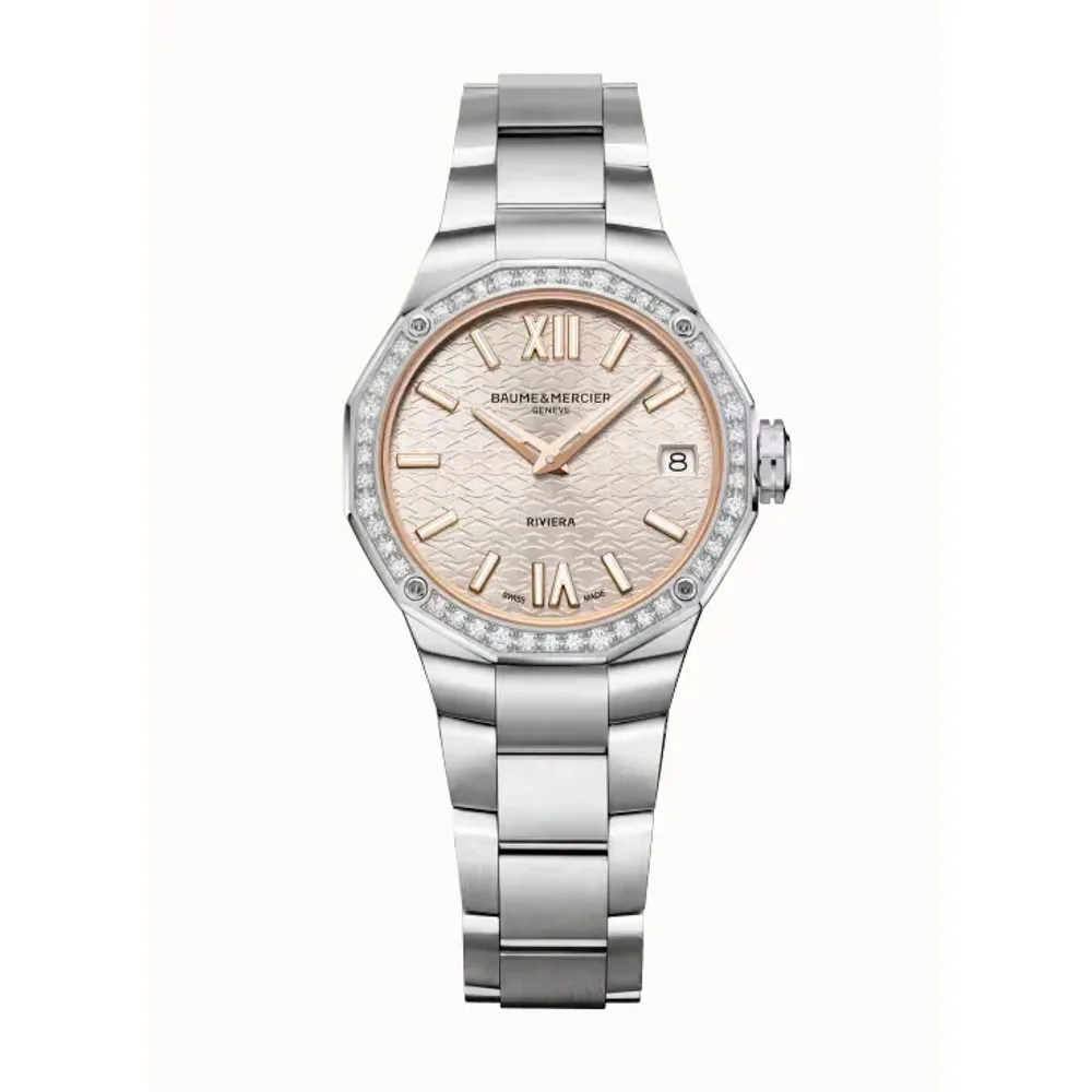 Baume & Mercier Riviera 10796