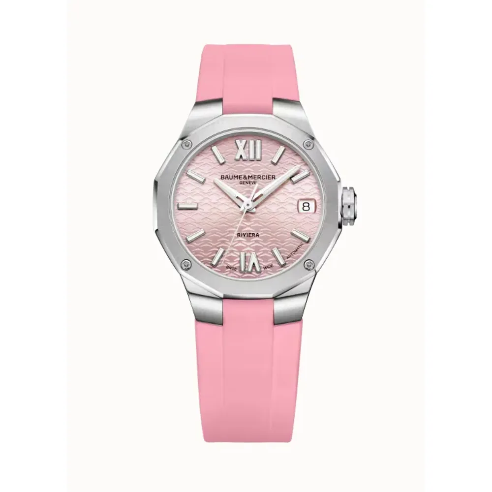 Baume & Mercier Riviera 10798