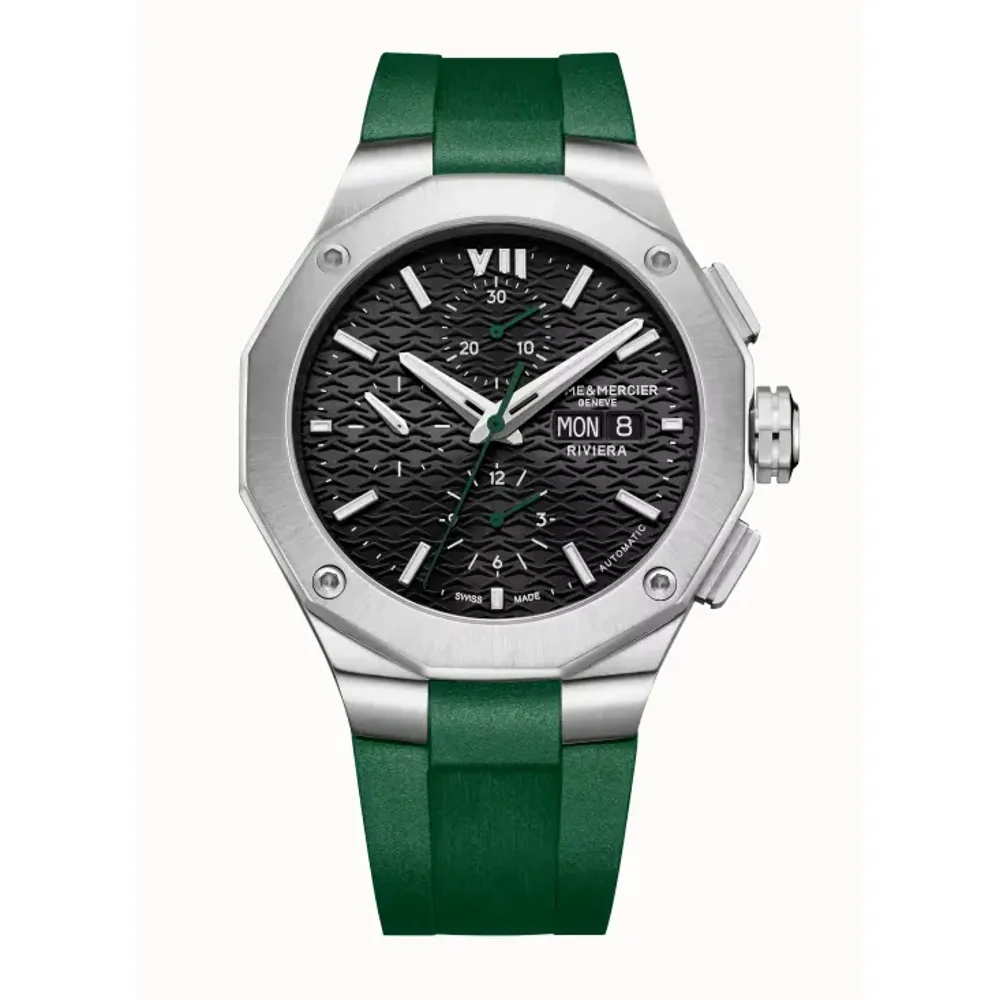Baume & Mercier Riviera 10799
