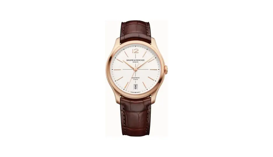 Baume & Mercier Clifton 10802