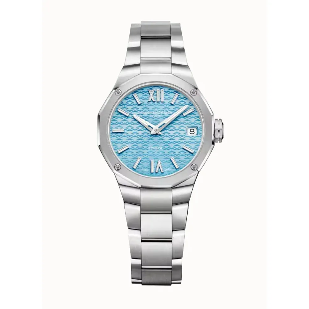 Baume & Mercier Riviera 10811