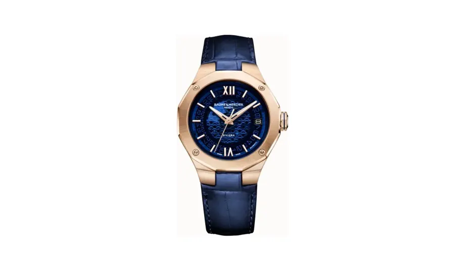 Baume & Mercier Riviera 10815
