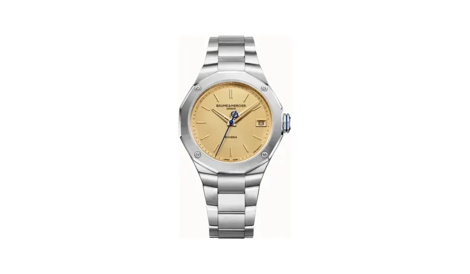 Baume & Mercier Riviera 10822