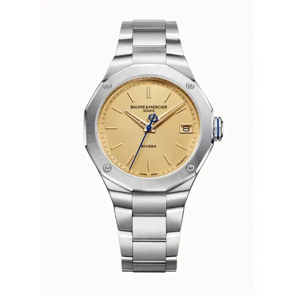 Baume & Mercier Riviera 10822