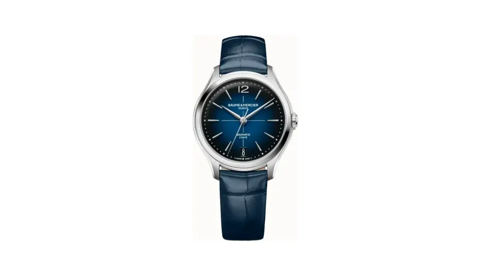 Baume & Mercier Clifton 10833