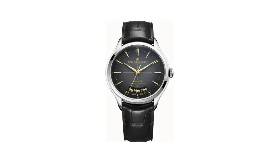 Baume & Mercier Clifton 10839