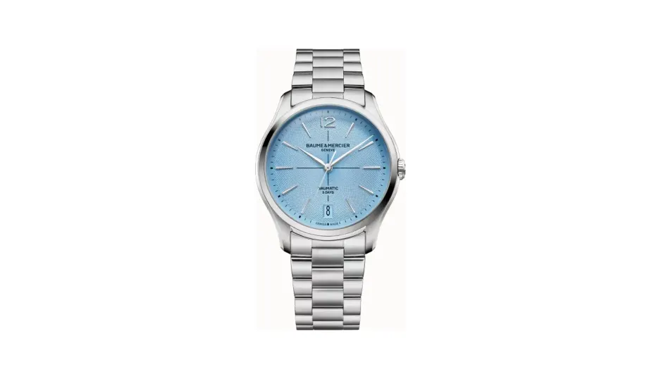 Baume & Mercier Clifton 10870