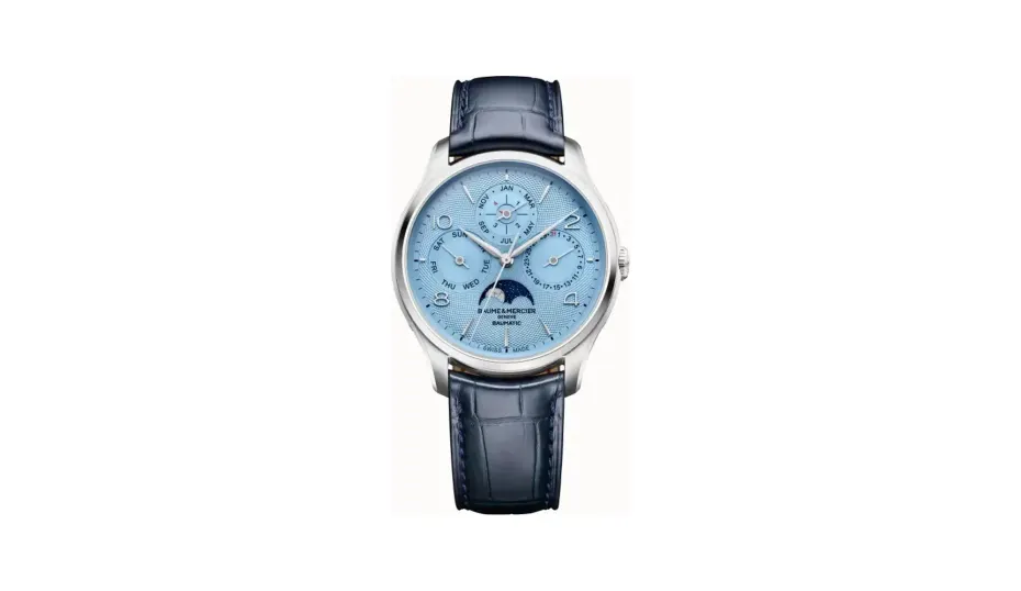 Baume & Mercier Clifton 10872