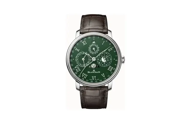 Blancpain Villeret Calendrier Chinois Traditionnel, Caliber 3638