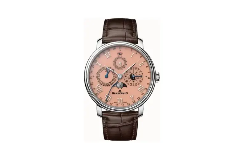 Blancpain Villeret Calendrier Chinois Traditionnel, Caliber 3638
