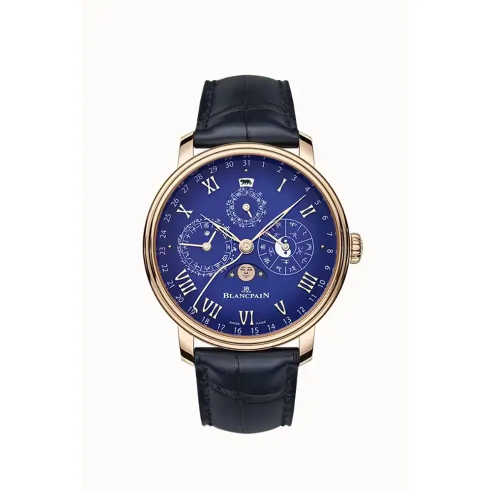 Blancpain Villeret