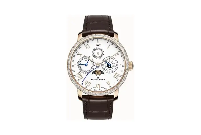 Blancpain Villeret Calendrier Chinois Traditionnel, Caliber 3638