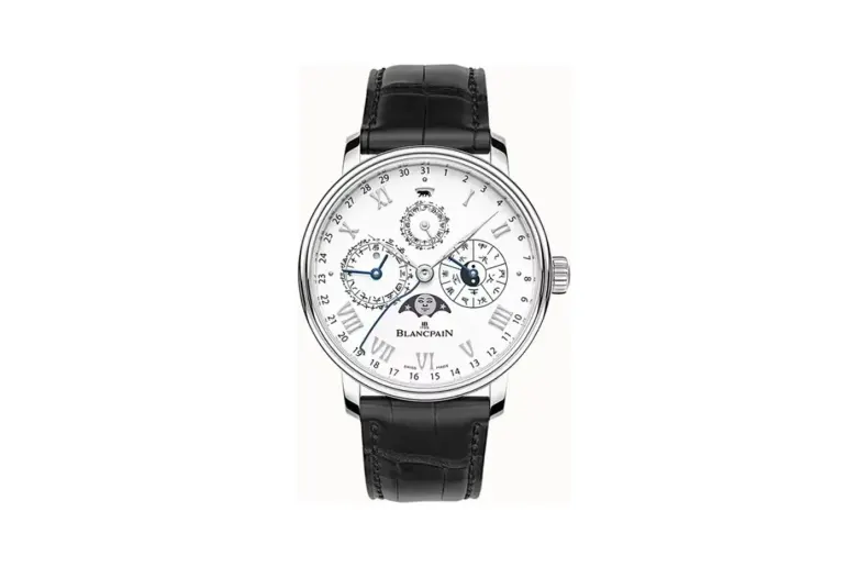 Blancpain Villeret Calendrier Chinois Traditionnel, Caliber 3638