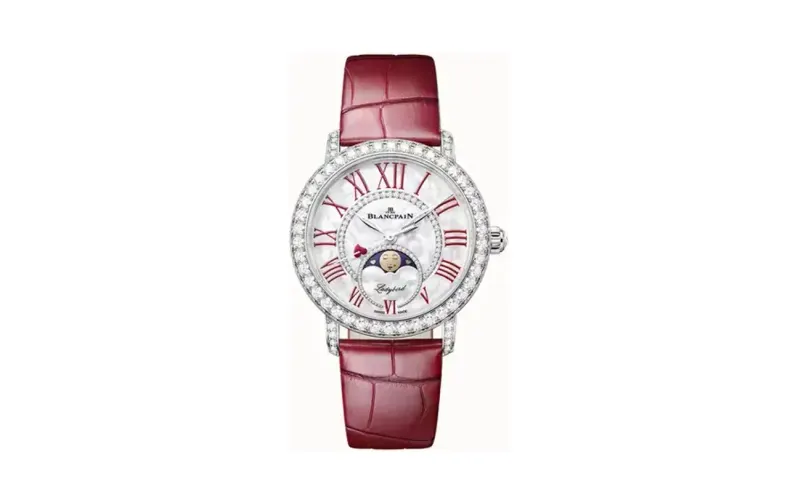 Blancpain Ladybird Saint Valentin 2025