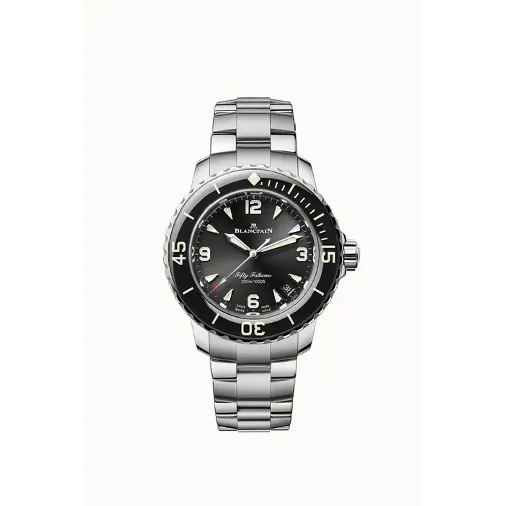 Blancpain Fifty Fathoms Automatique, Caliber 1150
