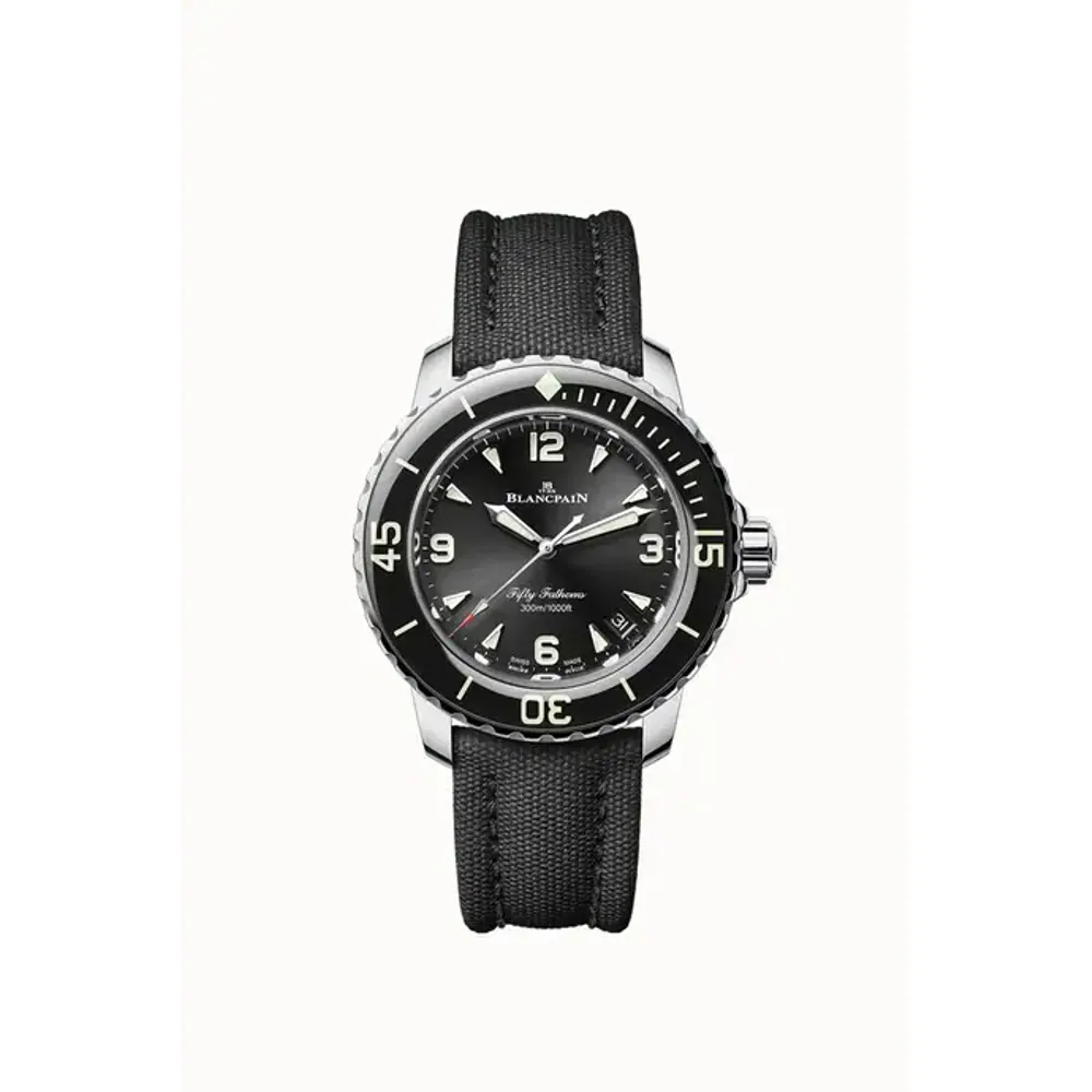 Blancpain Fifty Fathoms Automatique, Caliber 1150