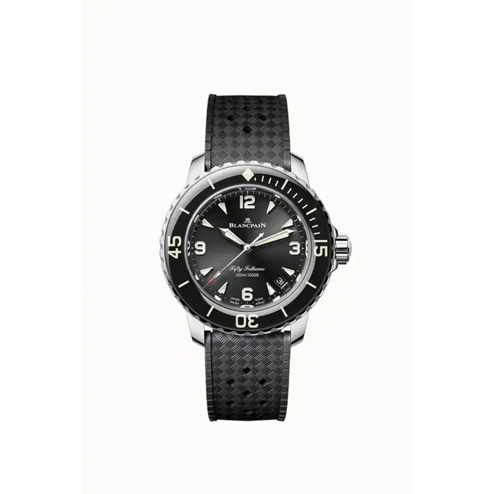 Blancpain Fifty Fathoms Automatique, Caliber 1150