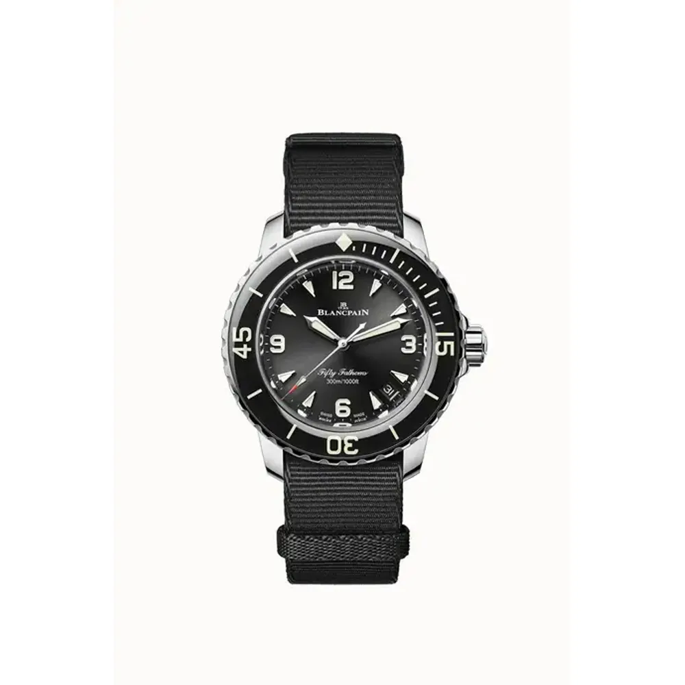 Blancpain Fifty Fathoms Automatique, Caliber 1150