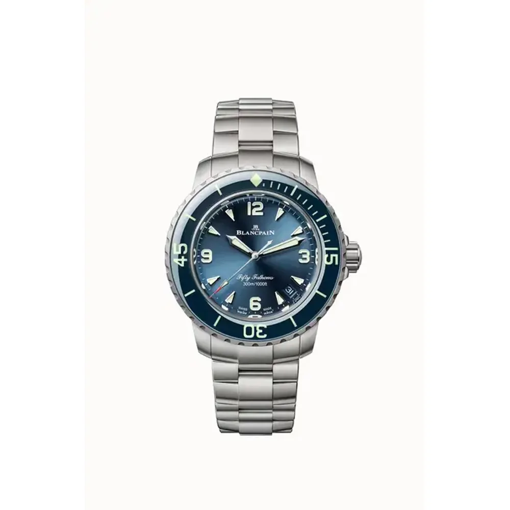 Blancpain Fifty Fathoms Automatique, Caliber 1150