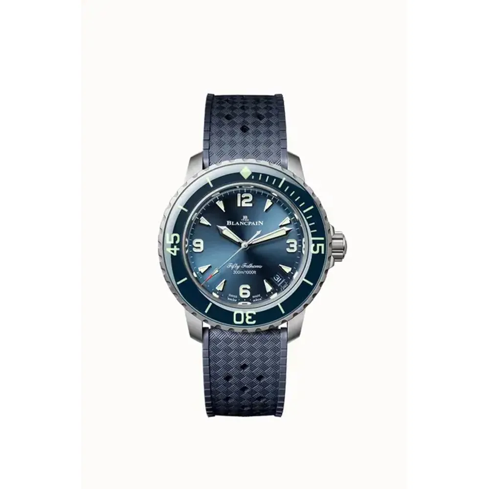 Blancpain Fifty Fathoms Automatique, Caliber 1150