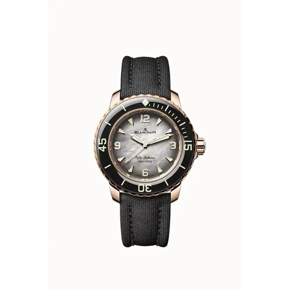Blancpain Fifty Fathoms Automatique, Caliber 1153