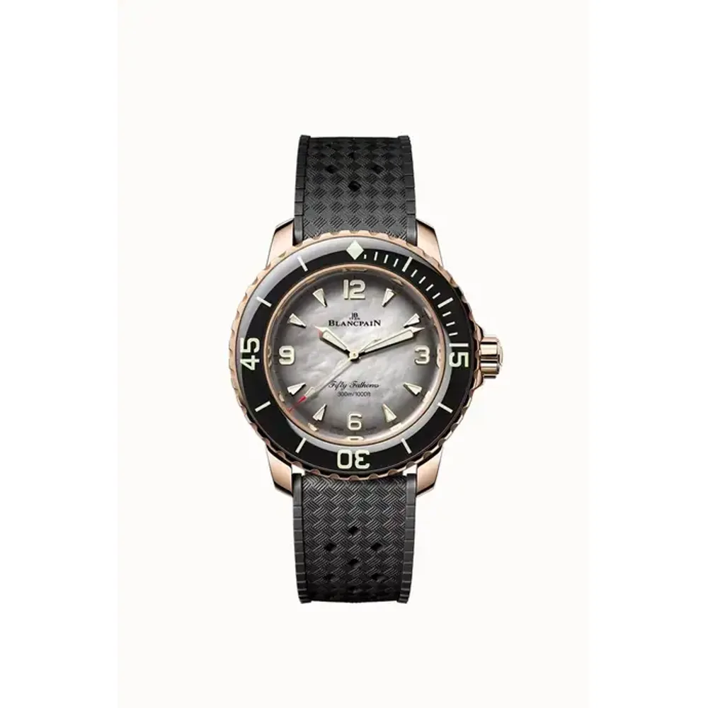 Blancpain Fifty Fathoms Automatique, Caliber 1153