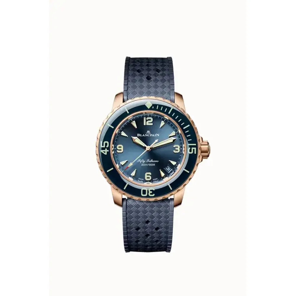 Blancpain Fifty Fathoms Automatique, Caliber 1150