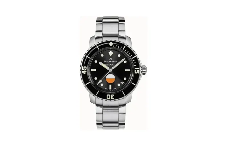 Blancpain Fifty Fathoms Automatique, Caliber 1151