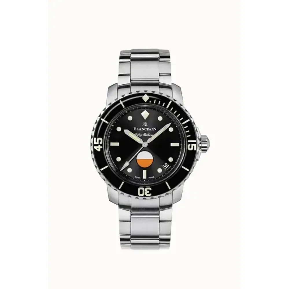 Blancpain Fifty Fathoms Automatique, Caliber 1151