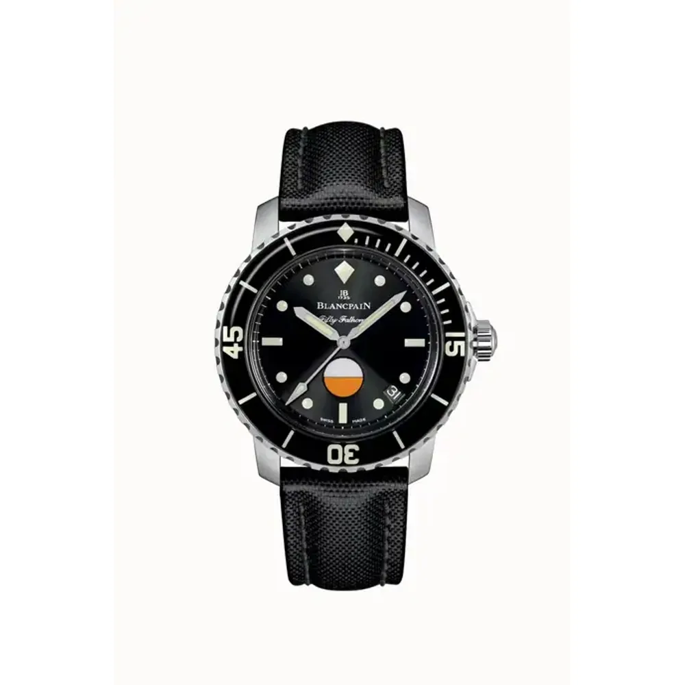 Blancpain Fifty Fathoms Automatique, Caliber 1151