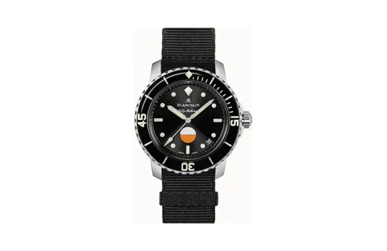 Blancpain Fifty Fathoms Automatique, Caliber 1151