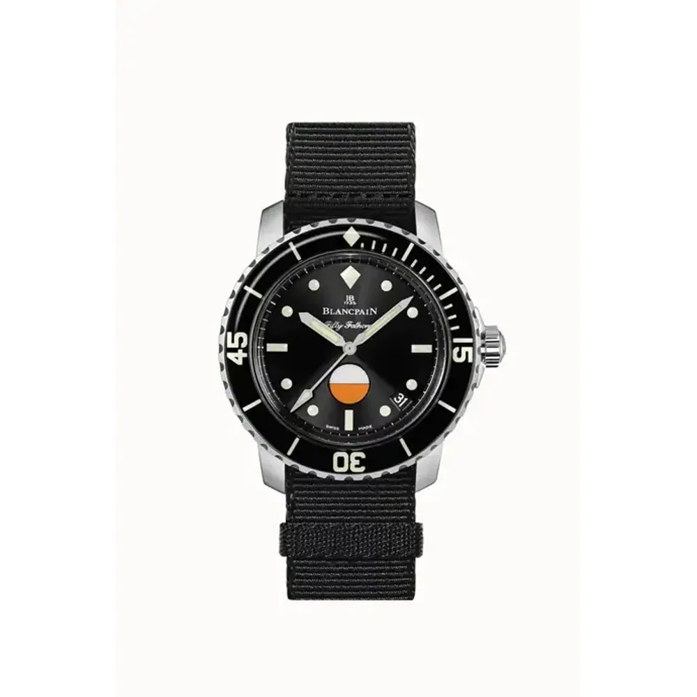Blancpain Fifty Fathoms Automatique, Caliber 1151