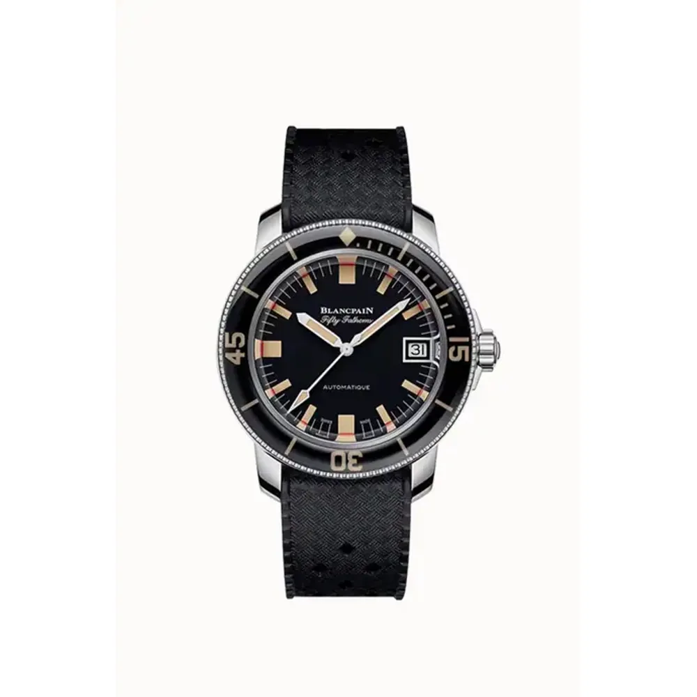 Blancpain Fifty Fathoms Barakuda