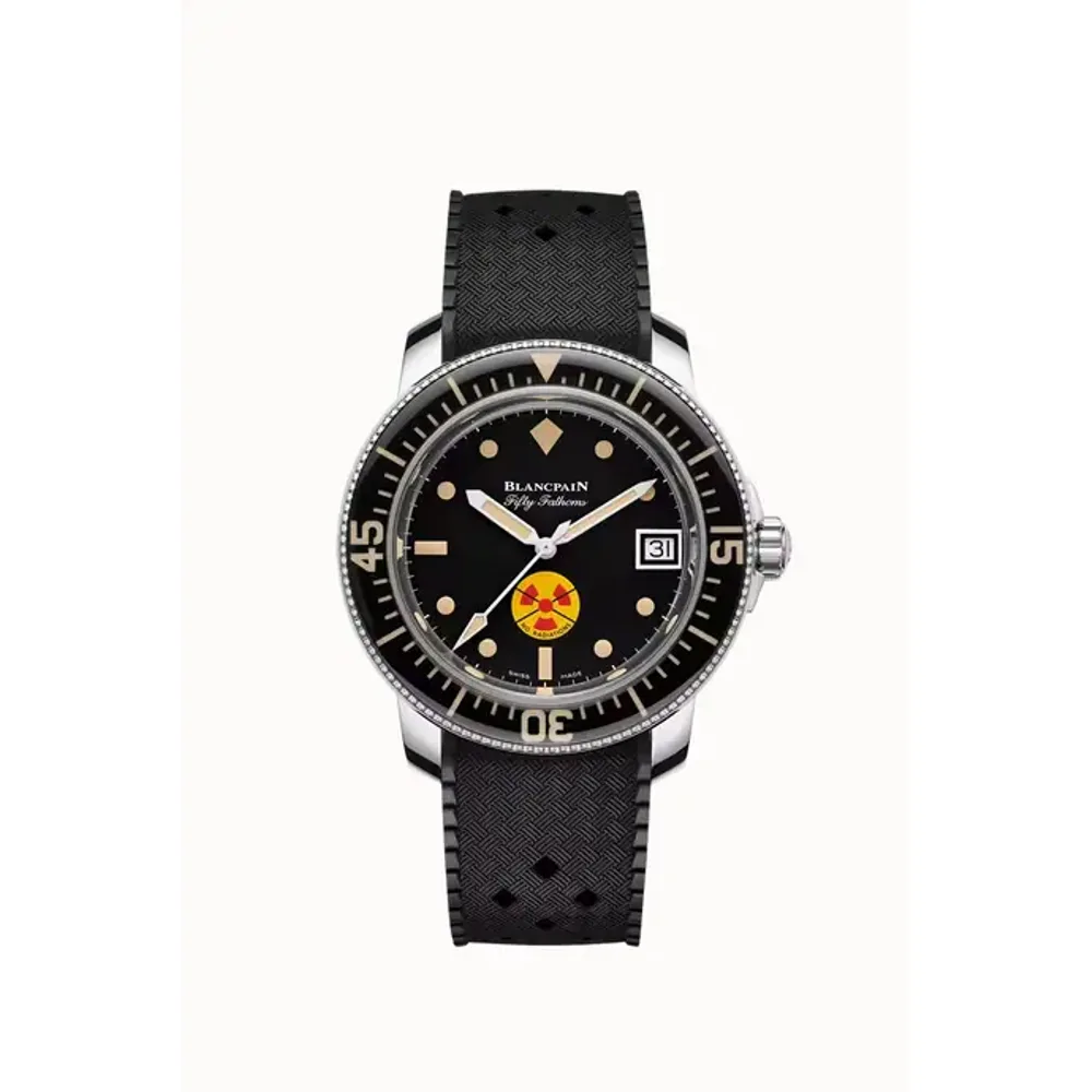 Blancpain Fifty Fathoms No Rad