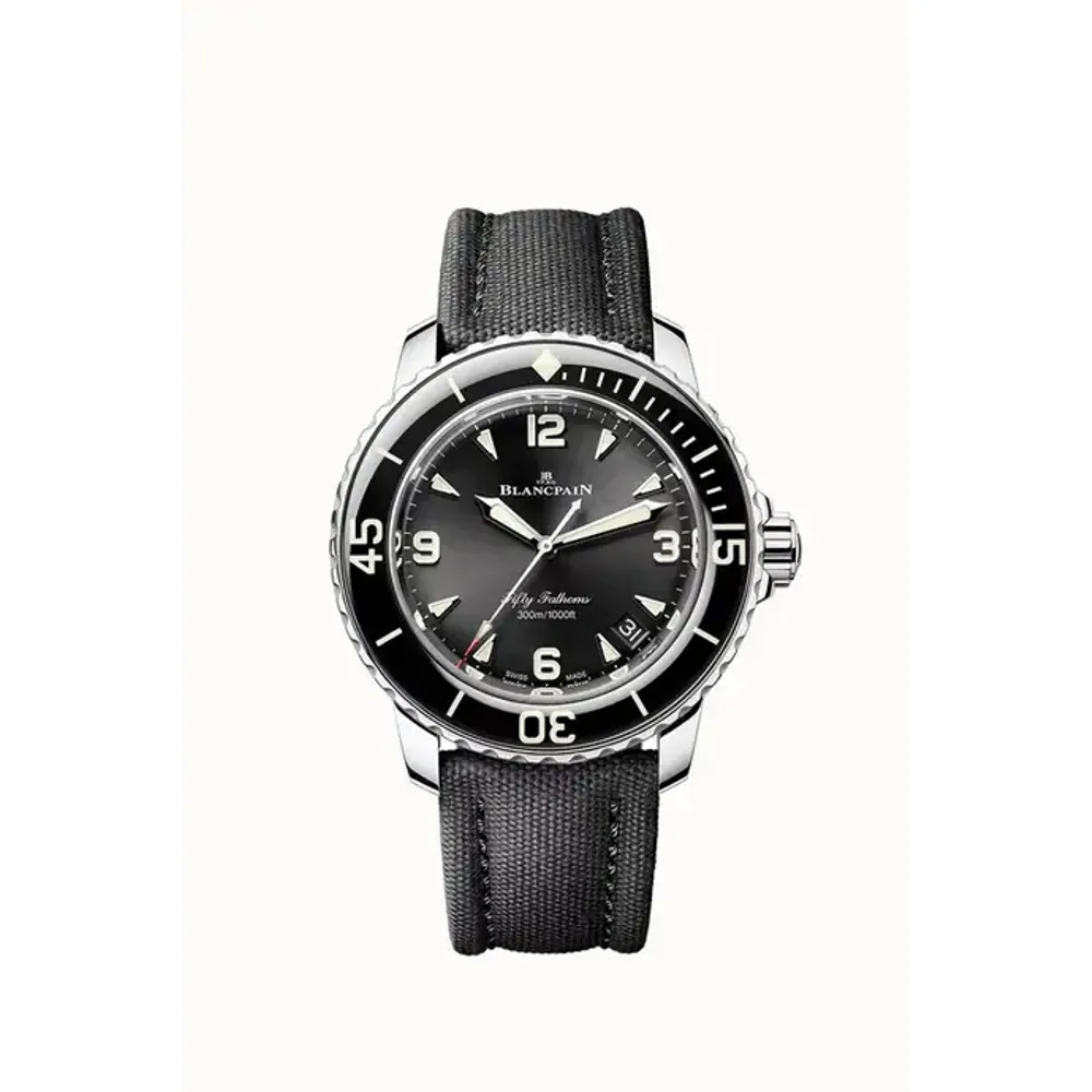Blancpain Fifty Fathoms Automatique, Caliber 1315