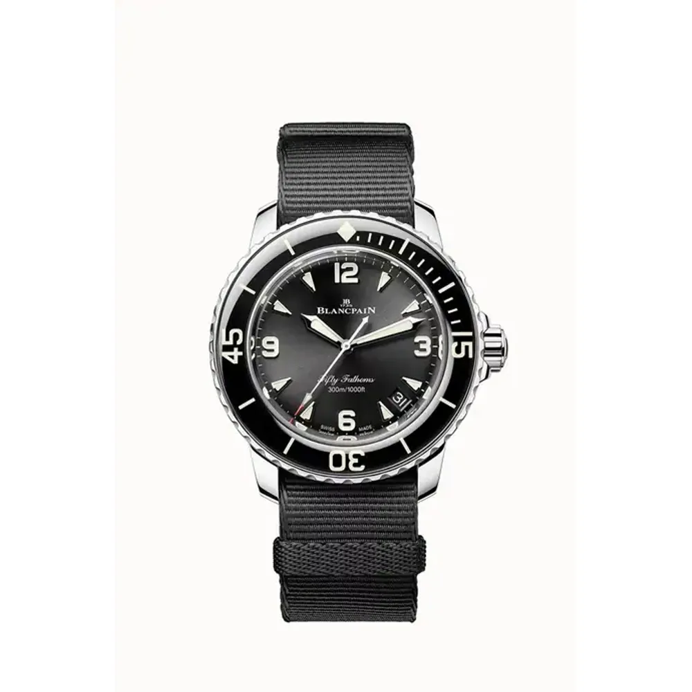 Blancpain Fifty Fathoms Automatique, Caliber 1315