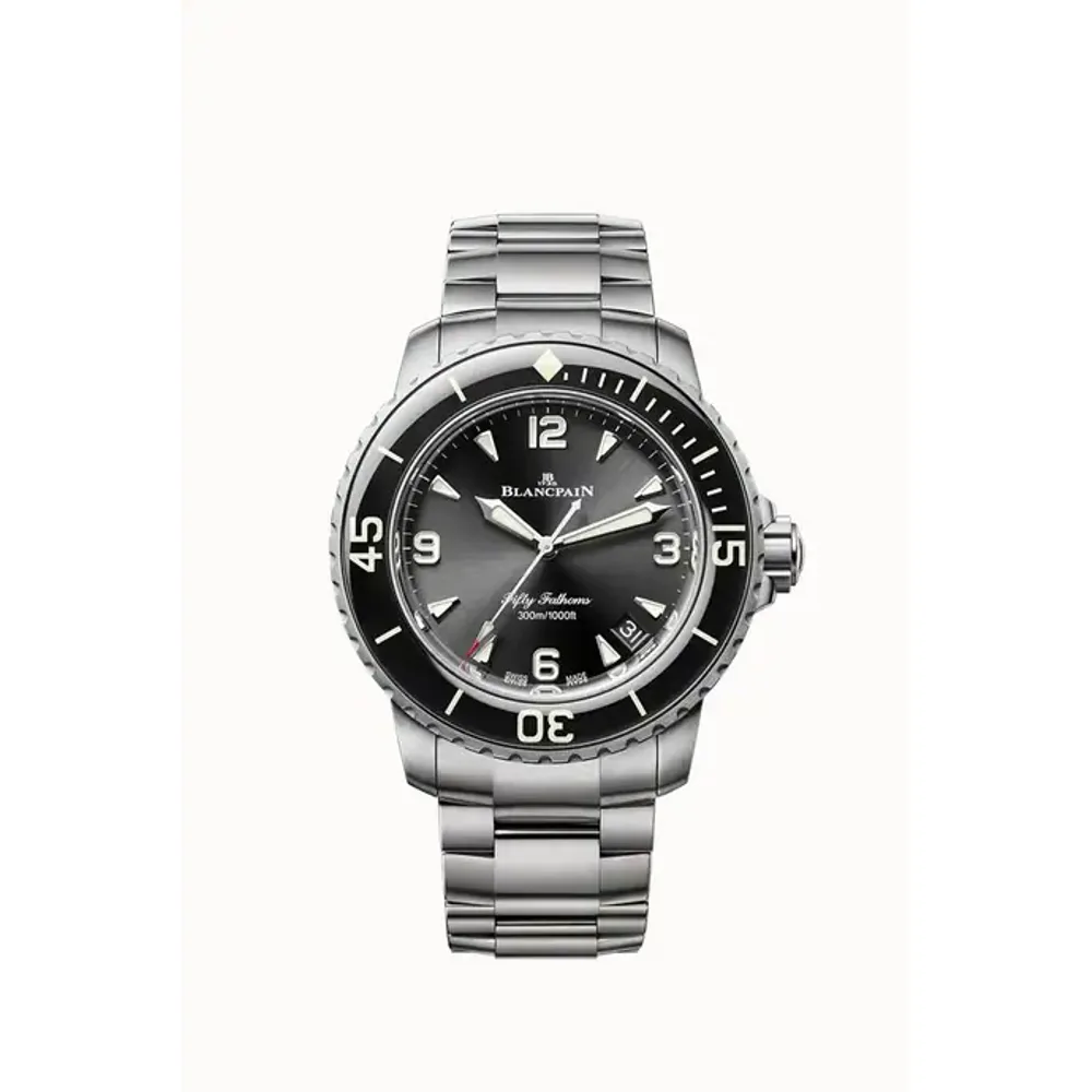 Blancpain Fifty Fathoms Automatique, Caliber 1315