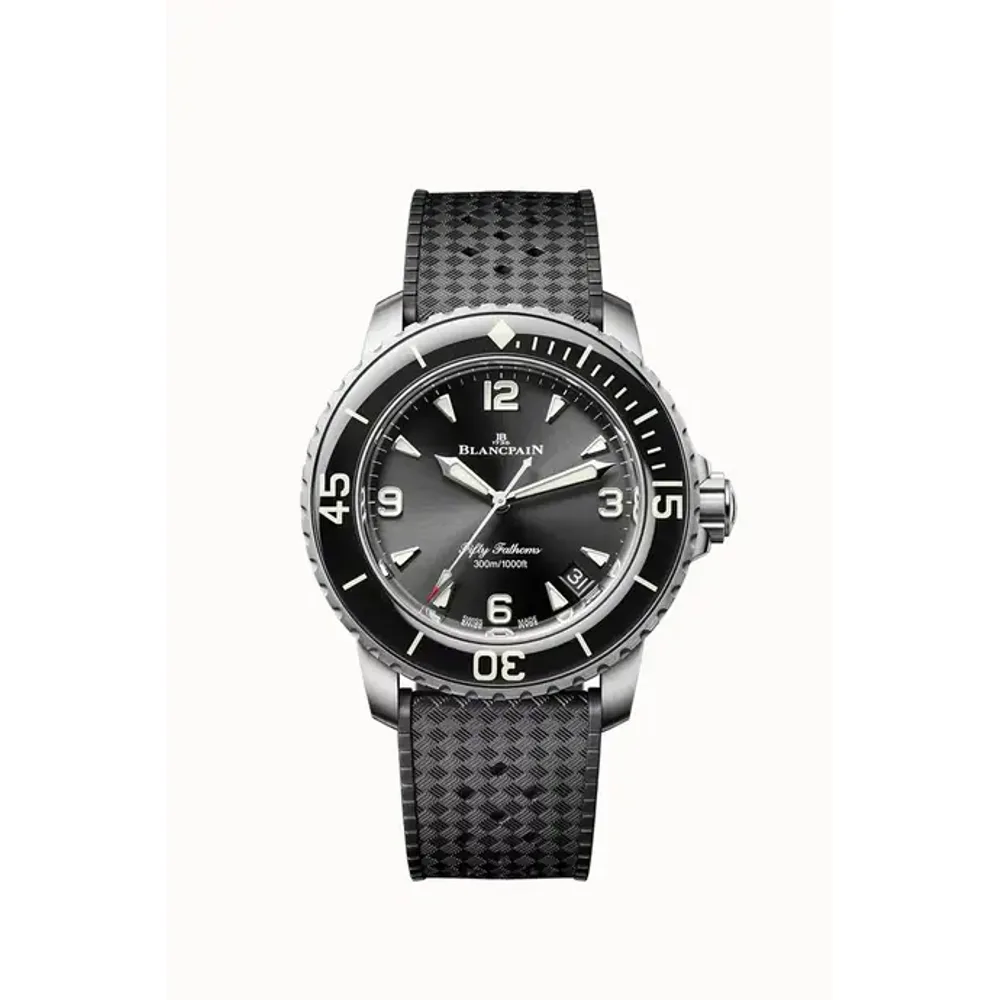 Blancpain Fifty Fathoms Automatique, Caliber 1315