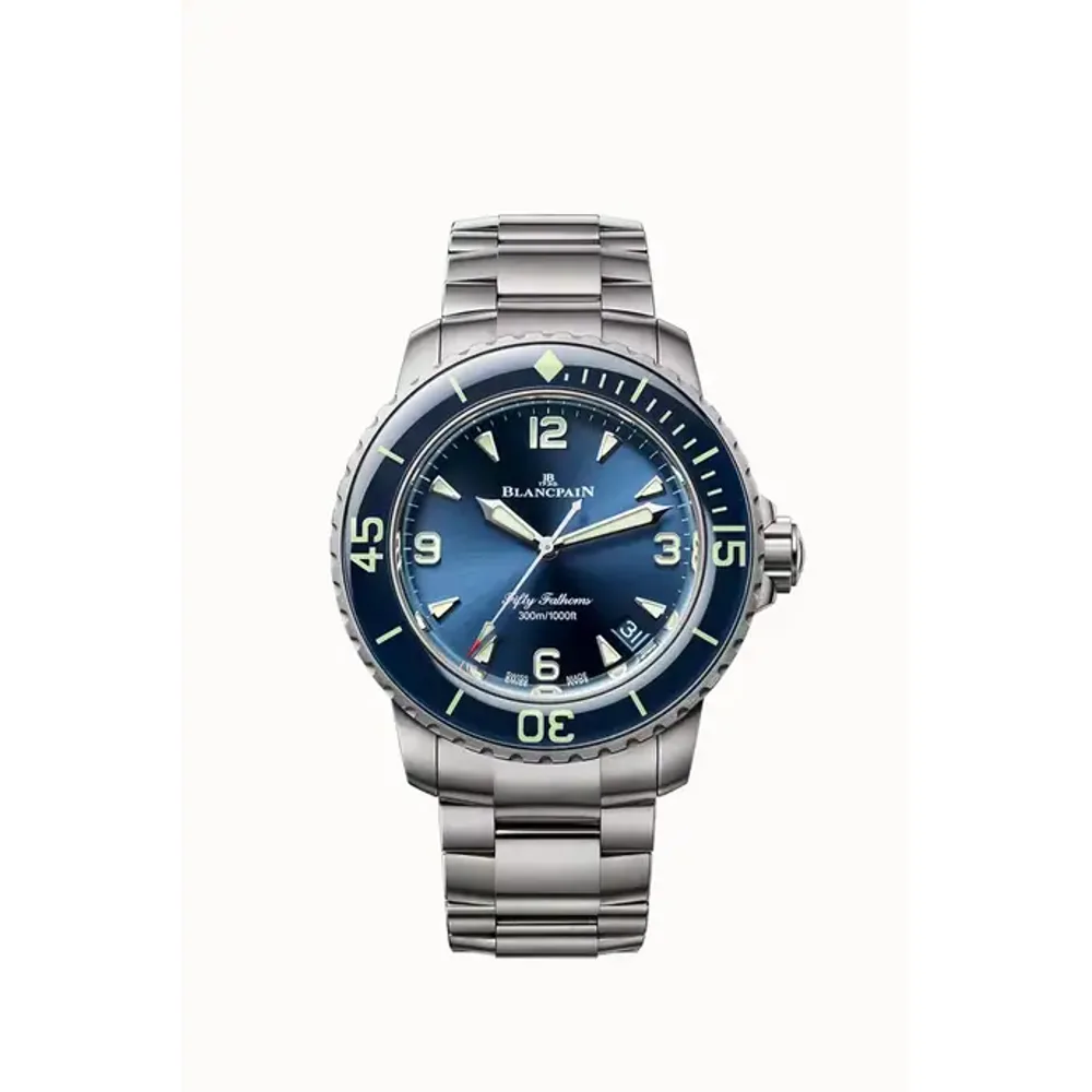 Blancpain Fifty Fathoms Automatique, Caliber 1315