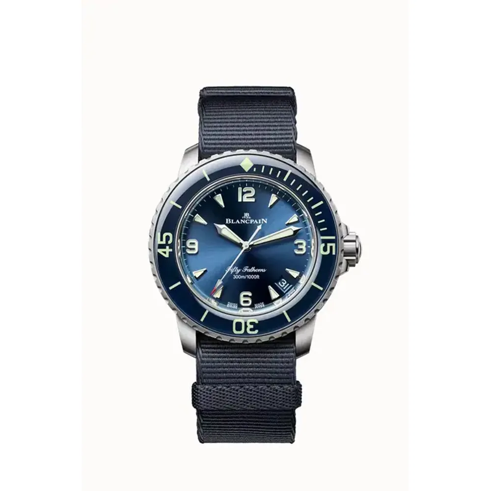 Blancpain Fifty Fathoms Automatique, Caliber 1315
